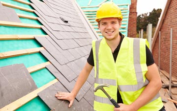 find trusted Trevowhan roofers in Cornwall