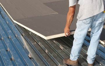 benefits of insulating Trevowhan flat roofing