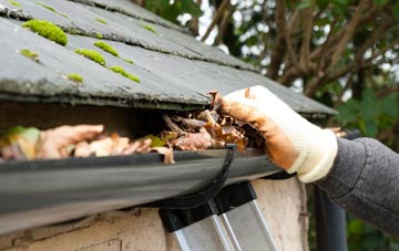 gutter cleaning Trevowhan, Cornwall