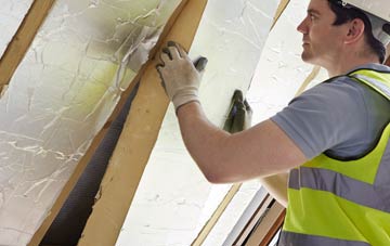 Trevowhan loft insulation