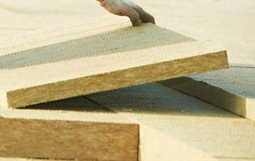 measuring Trevowhan tapered insulation