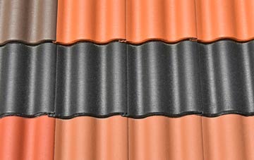 uses of Trevowhan plastic roofing