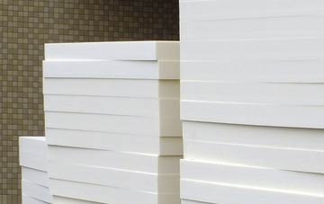 Trevowhan tapered roof insulation costs