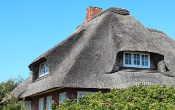 thatch roofing Trevowhan, Cornwall